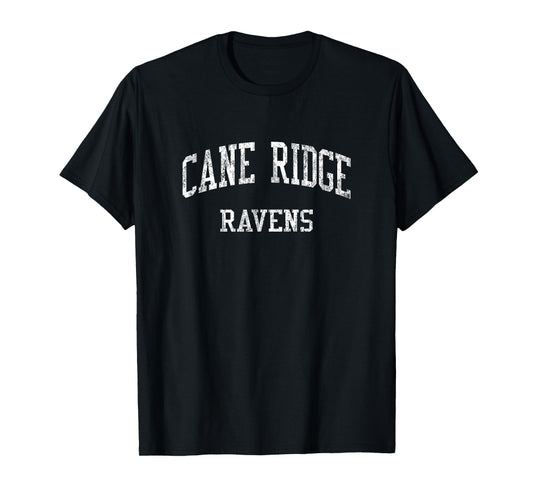 Cane Ridge High School HS Antioch TN Vintage Sports T-Shirt