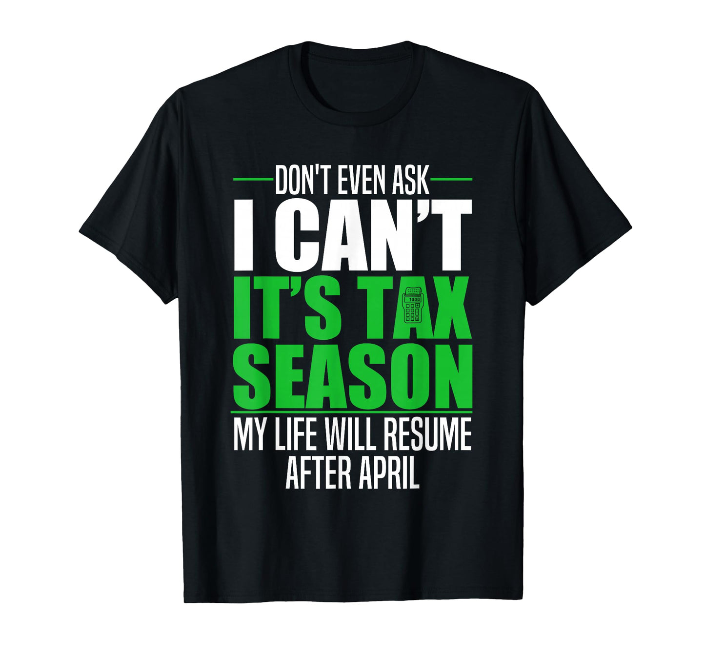 Best Accountant Art for Men Women CPA Bookkeeper Accounting T-Shirt