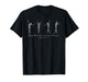 Dry Bones Come Alive Bible Verse Faith Christian Jesus God T-Shirt
