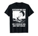 Cool Kitesurfing Art for Dad Men Kiteboarding Kite Surfing T-Shirt