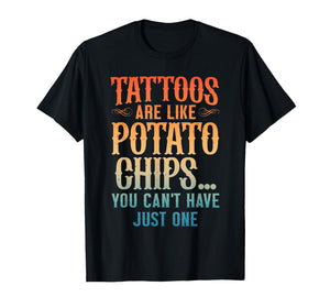 Cool Tattoo Artist Art for Men Women Tattooist Tattoo Artist T-Shirt