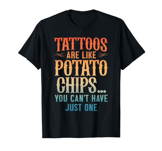 Cool Tattoo Artist Art for Men Women Tattooist Tattoo Artist T-Shirt