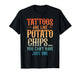 Cool Tattoo Artist Art for Men Women Tattooist Tattoo Artist T-Shirt