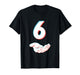 Funny 67 Six Seven Meme Couple Matching Halloween Costume T-Shirt