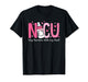 Valentines NICU Nuse Tiny-Humans Stole My Heart Nursing Life T-Shirt