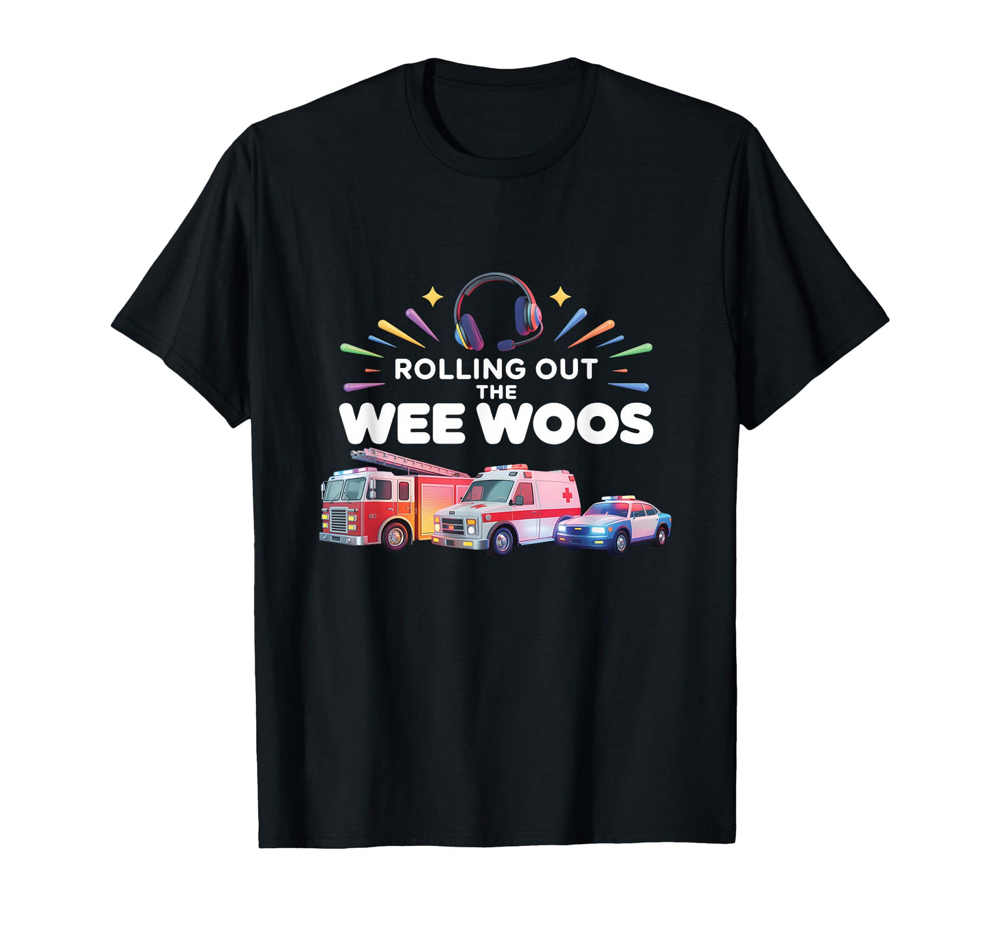 Ambulance T-Shirt