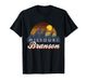 Branson Missouri Vintage Mountain Hiking Retro 80s 90s T-Shirt