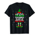I Just Like to Teach Teaching My Favorite Christmas Teacher T-Shirt