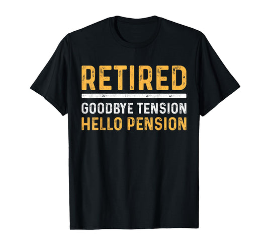 Retirement Best Retired 2026 tee for Men Women Funny Dad mom T-Shirt