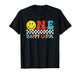 One Happy Dude Opa 1st Birthday Family Matching T-Shirt