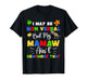 I May Be Non Verbal But My Mamaw Ain't Remember That Autism T-Shirt