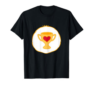 Care Bears Champ Bear Belly Halloween Costume T-Shirt