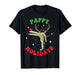 Pappy Holiday Reindeer Speculum Nurse Gynecologist Christmas T-Shirt