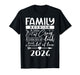 Family Reunion 2026 Funny Family Lovers T-Shirt