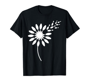 Dandelion Bowling Funny Bowling Team Bowlers T-Shirt