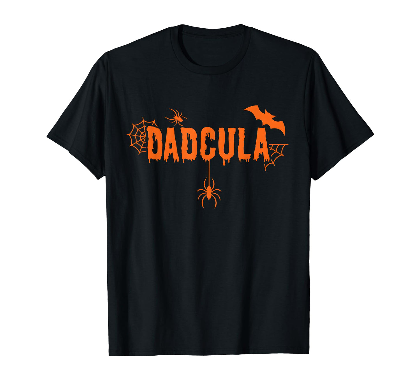 Momster, Dadcula Monster Matching Halloween Trick or Treat T-Shirt