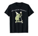 Funny St Patrick's Day Beer Frog Off to Get My Vitamin G T-Shirt