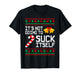 It's Not Going to Suck Itself Matching Christmas Couples T-Shirt