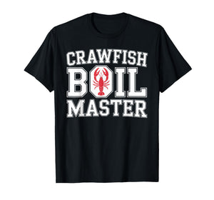 Crawfish Costume for Men Women Crayfish Seafood Crawfish T-Shirt