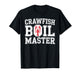 Crawfish Costume for Men Women Crayfish Seafood Crawfish T-Shirt