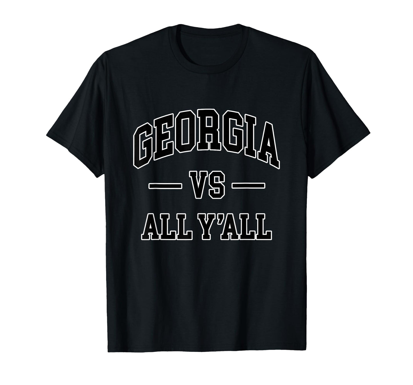 Georgia - Throwback Design - Classic T-Shirt