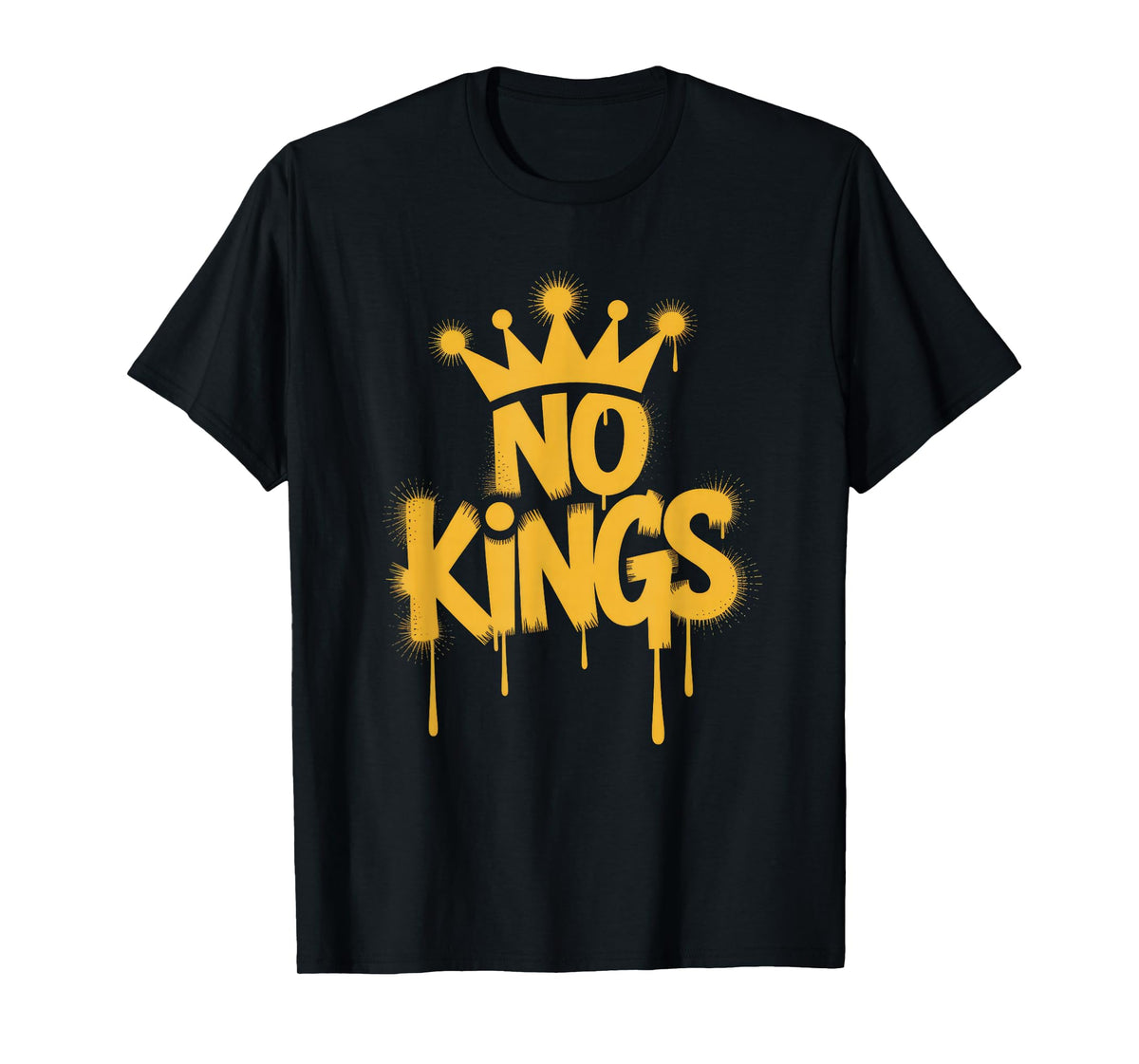 No Kings T-Shirt