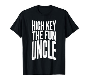 Cool Uncles Club Best Uncle Ever Funny New Uncle Soon Uncle T-Shirt