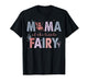 Mema of The Little Fairy First Birthday Girl Party T-Shirt