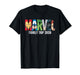Marvel Avengers Family Trip 2026 Matching Vacation Logo T-Shirt