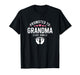 Promoted to Grandma est. 2026 Grandparents Baby Announcement T-Shirt