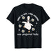 Sorry I'm I was Avoiding Non-Preferred Tasks SPED Teacher T-Shirt