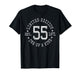 Limited Edition Est 1971 One of a Kind 55th Birthday T-Shirt