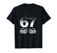 Cool Six Seven Gen Alpha Slang Popular Meme Trending 67 T-Shirt