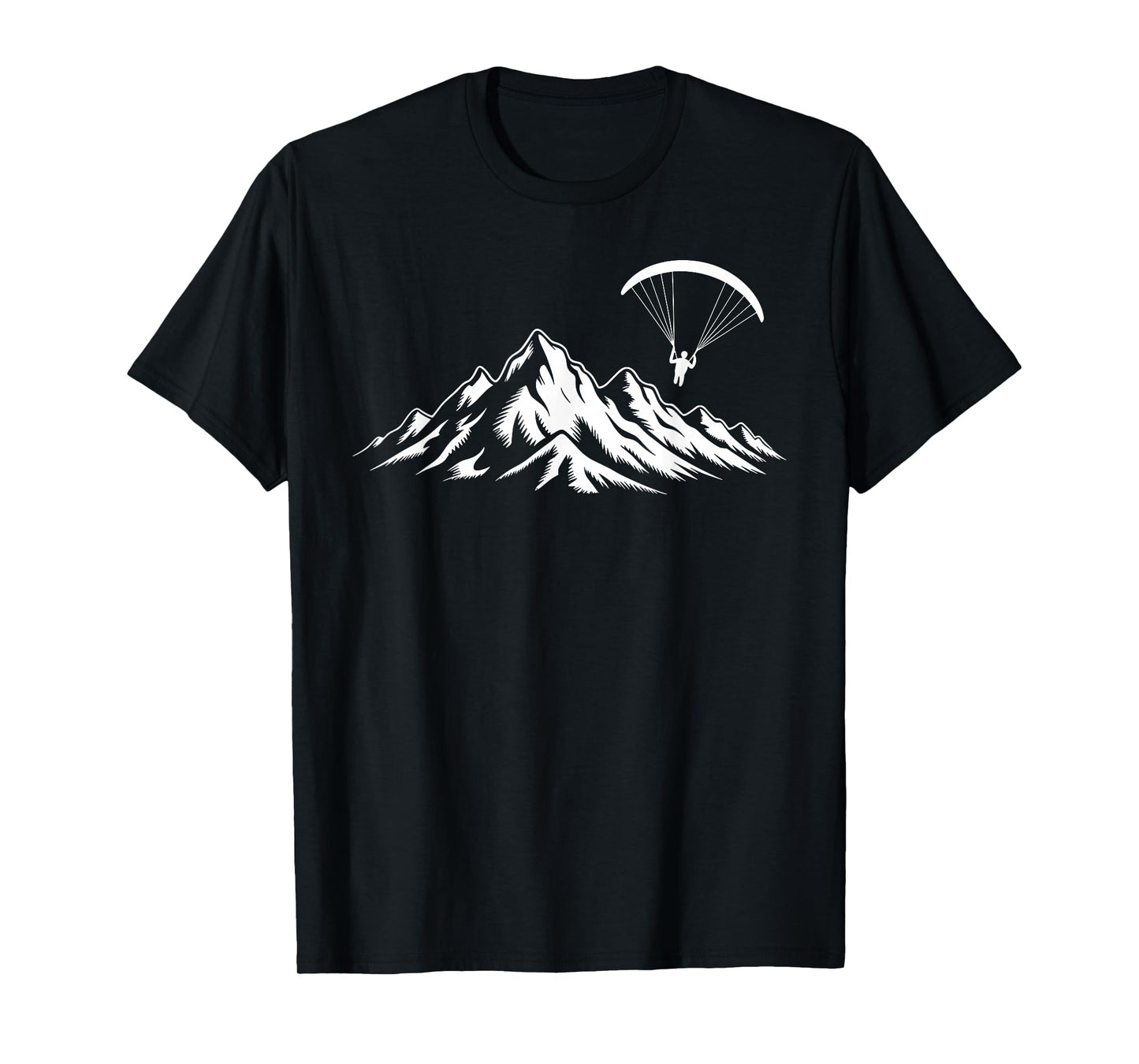 Paragliding Design for Men Women Paraglide Lover Paraglider T-Shirt
