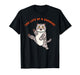 The Life of a Show Cat Girl Funny Kitten Lover Cat Mom Gift T-Shirt
