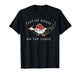 Festive Goose On The Loose Funny Goosemas Christmas Pajama T-Shirt