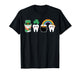 St Patricks Day Dentist Teeth Saint Patricks Dental Women T-Shirt