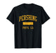 Pershing High School HS Detroit MI PHYS Ed T-Shirt