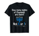 Hanukkah 67 Six Seven Meme Dreidel Jewish Menorah Chanukah T-Shirt