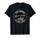 Happy Birthday to A True Classic, Best Dad, Funny Car Design T-Shirt