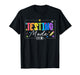 Testing Day Funny Testing Mode On Teacher Boy Girl Kids T-Shirt