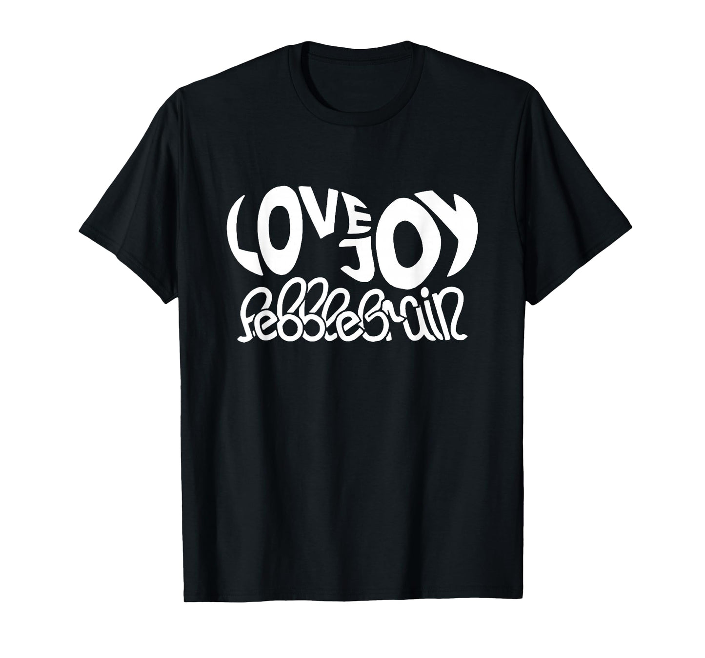 Lovejoy Fan Gift Graphic Design Music Lover T-Shirt