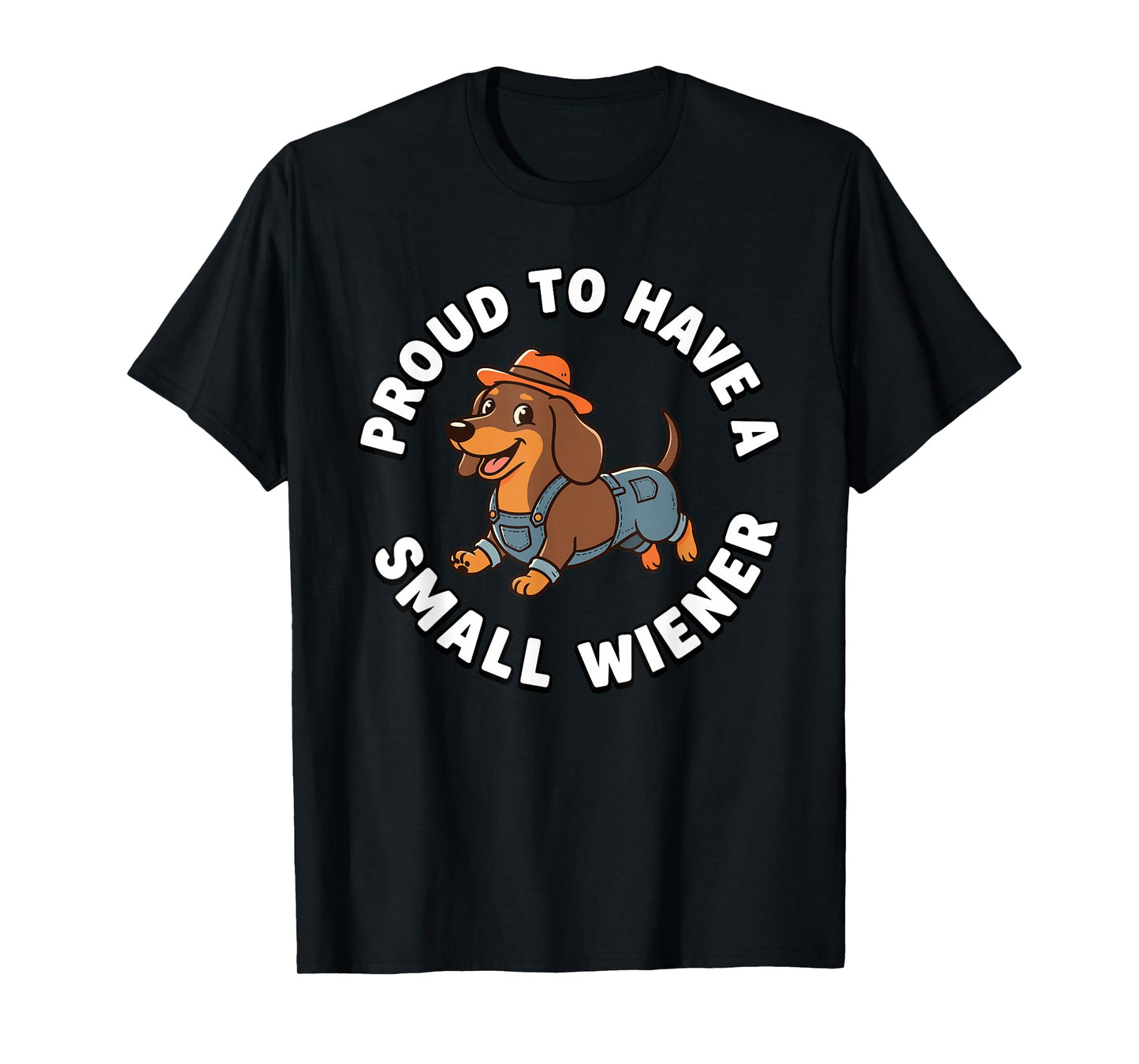Wiener Dog Dachshund T-Shirt