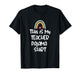 This is My Teacher Pajama Shirt, Funny Teacher Life Tee T-Shirt