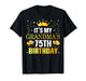 It's My Grandma's 75th Birthday Happy Birthday 75 Years Old T-Shirt