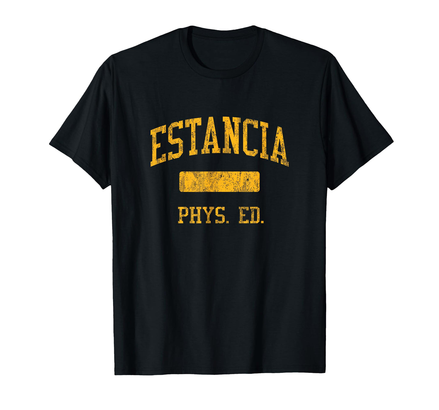 Estancia High School HS Costa Mesa CA PHYS Ed T-Shirt
