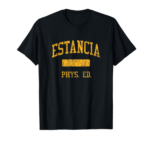 Estancia High School HS Costa Mesa CA PHYS Ed T-Shirt