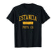 Estancia High School HS Costa Mesa CA PHYS Ed T-Shirt