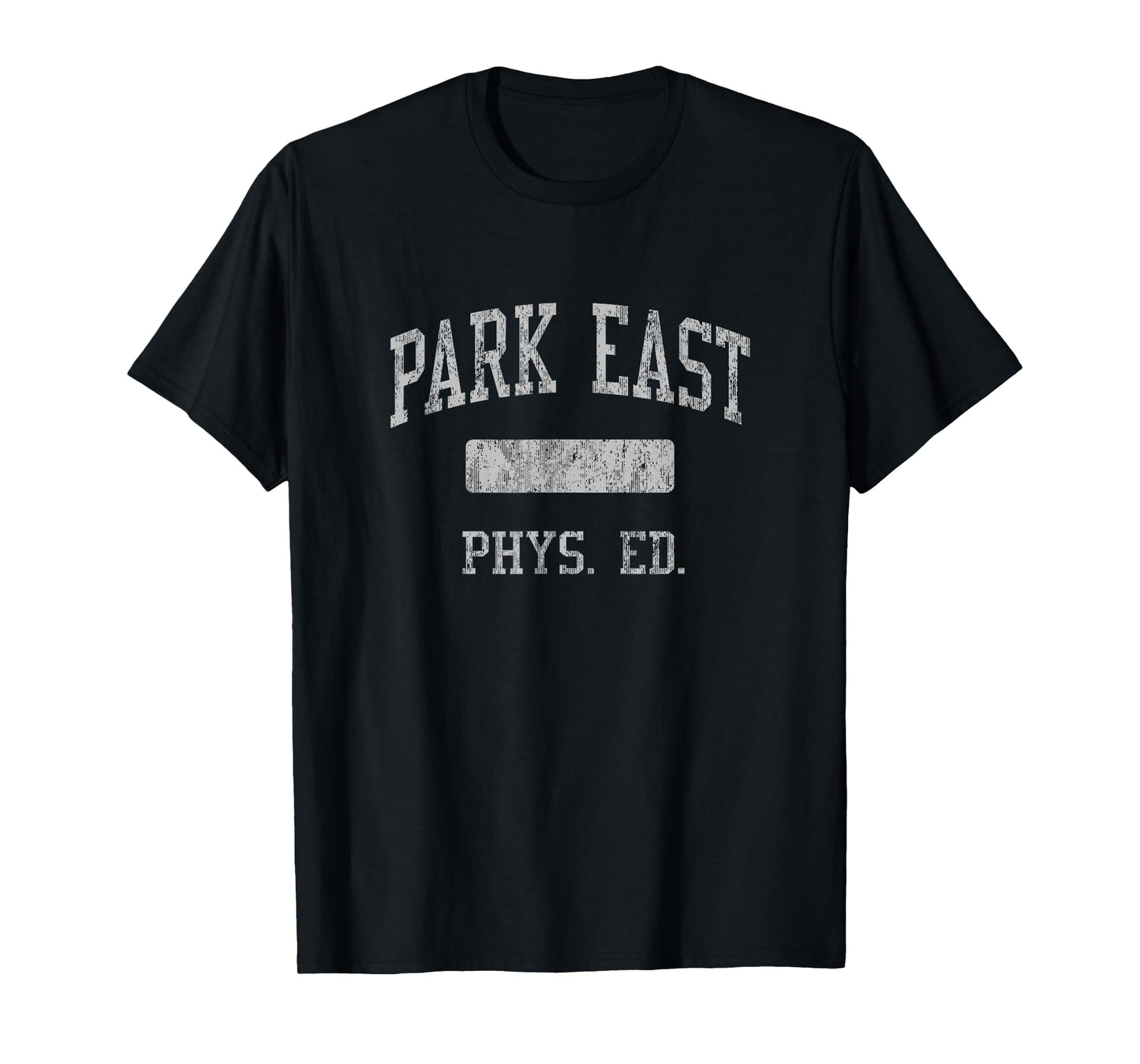 Park East High School HS New York NY PHYS Ed T-Shirt