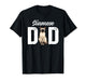 Siamese Dad Siamese Cat Owner Siamese Lover T-Shirt
